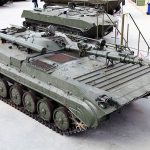 BMP-1KSh (BWP-1KSz)