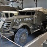 Half Track Personnel Carrier M3